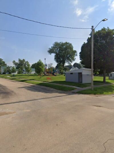 Miles Park - Miles, IA