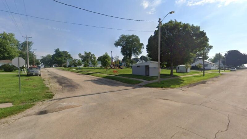 Miles Park - Miles, IA