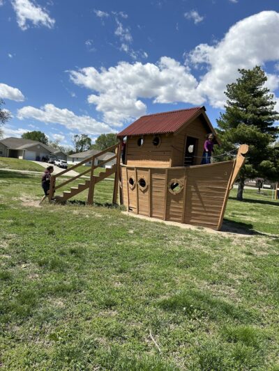 Milford City Park - Milford, KS