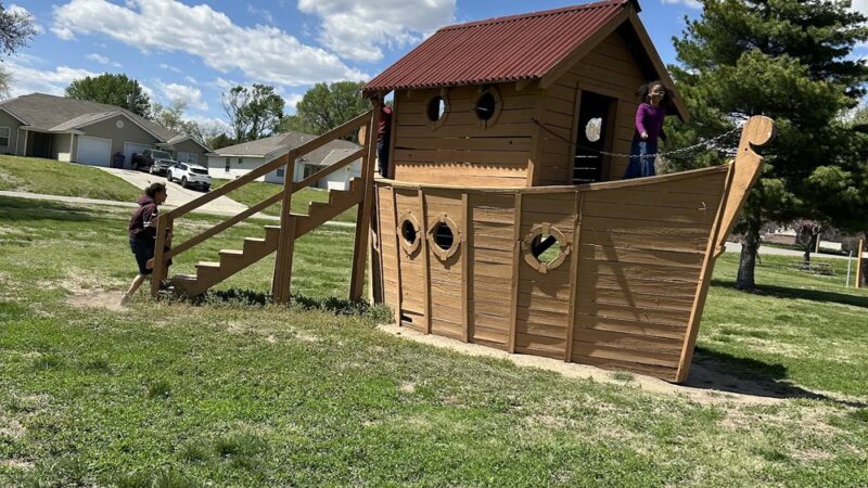 Milford City Park - Milford, KS