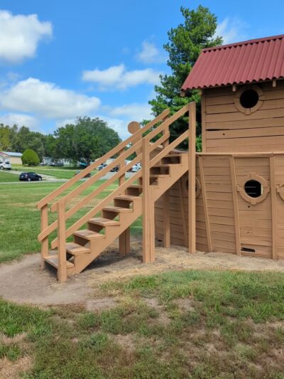 Milford City Park - Milford, KS