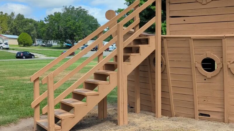 Milford City Park - Milford, KS