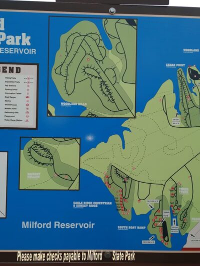 Milford State Park - Milford, KS