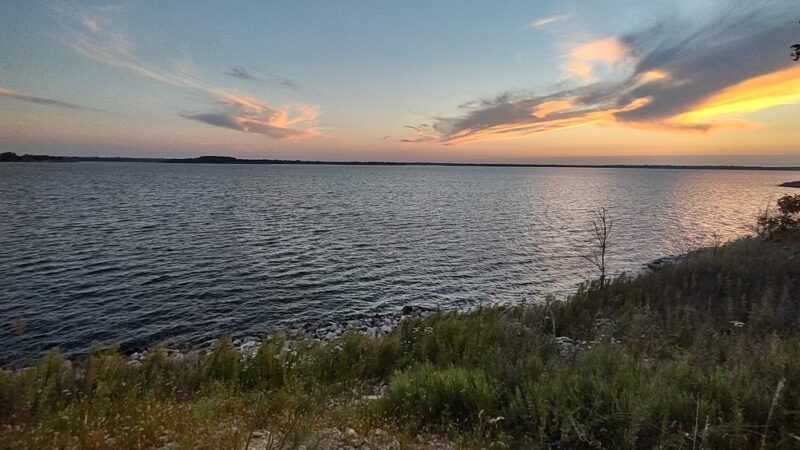 Milford State Park - Milford, KS