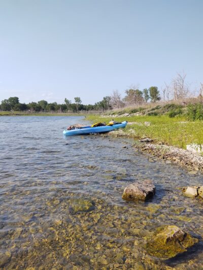 Northern Overlook Park at Milford Lake - Milford, KS