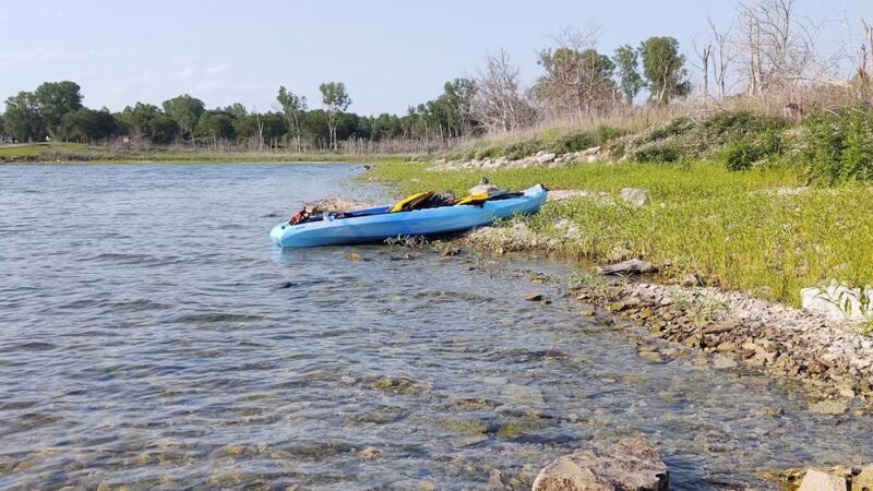 Northern Overlook Park at Milford Lake - Milford, KS