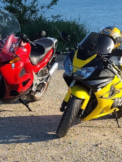 Northern Overlook Park at Milford Lake - Milford, KS