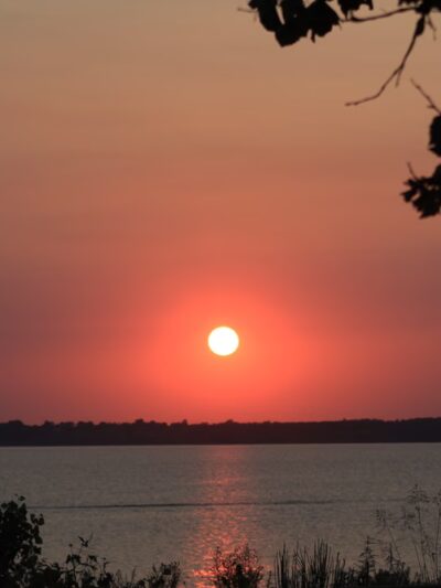 Northern Overlook Park at Milford Lake - Milford, KS
