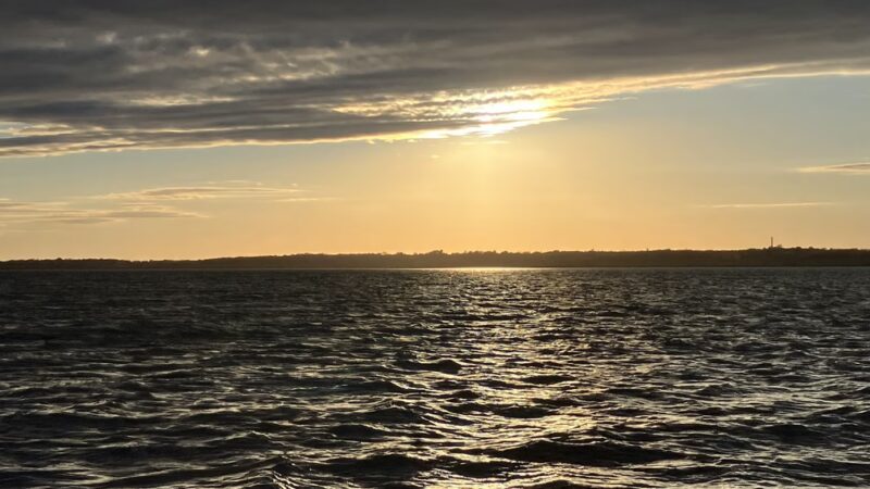 Milford lake - Milford, KS