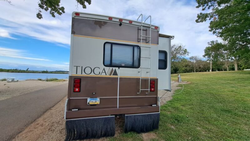 Milford lake - Milford, KS