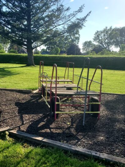 Mill Hall Park - Mill Hall, PA