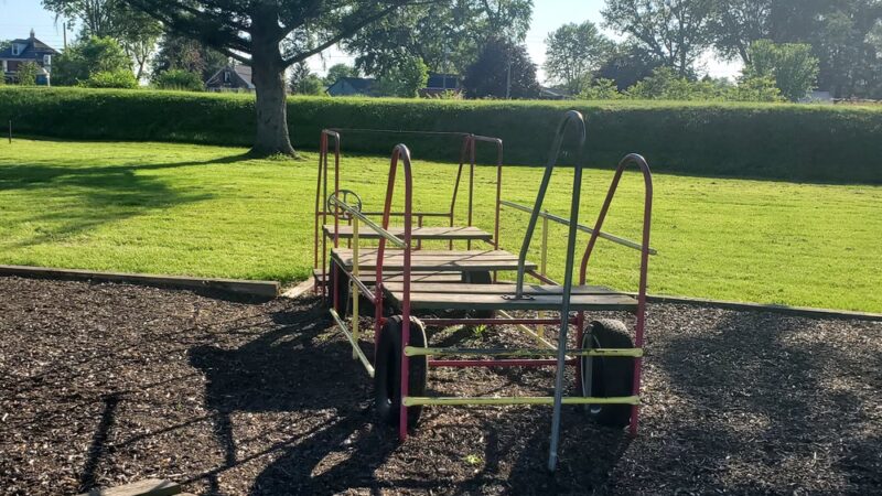 Mill Hall Park - Mill Hall, PA