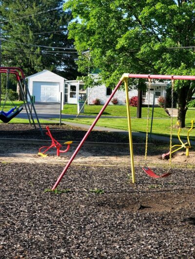 Mill Hall Park - Mill Hall, PA