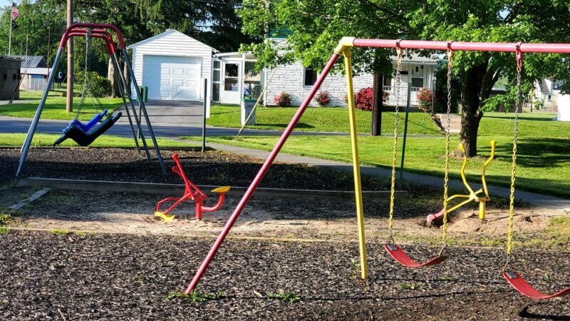 Mill Hall Park - Mill Hall, PA