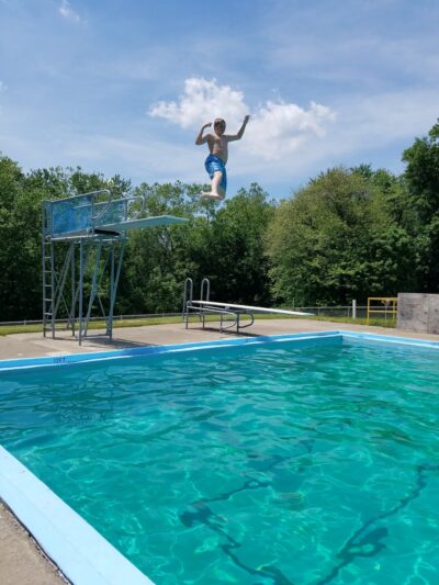 Millerstown Area Community Park - Millerstown, PA