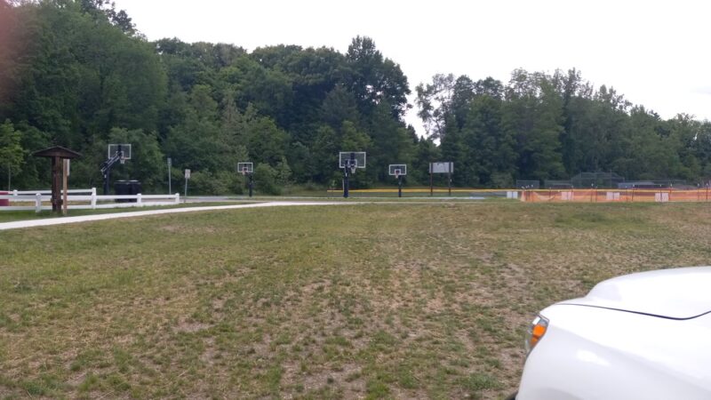 Eddie Collins Memorial Park - Millerton, NY