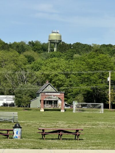 Eddie Collins Memorial Park - Millerton, NY