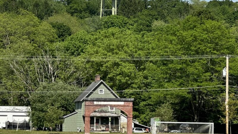 Eddie Collins Memorial Park - Millerton, NY