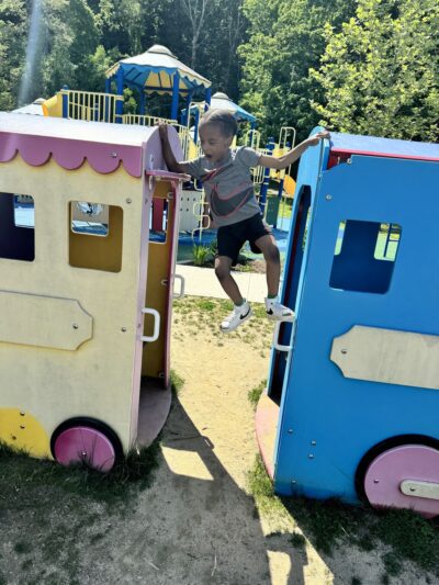 Eddie Collins Memorial Park - Millerton, NY