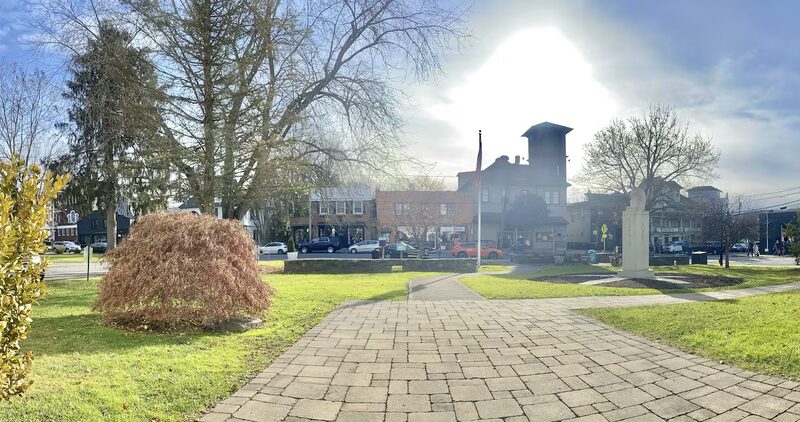 Veterans Park - Millerton, NY