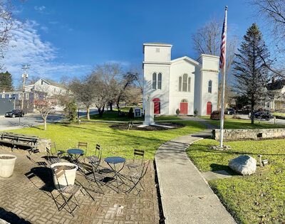 Veterans Park - Millerton, NY