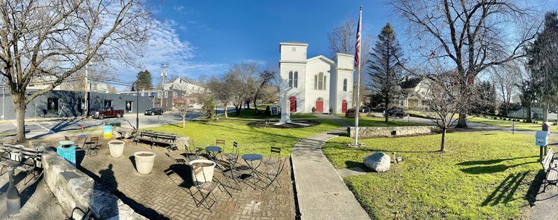 Veterans Park - Millerton, NY