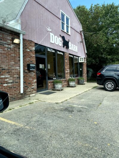 Dog Barn - Millis, MA