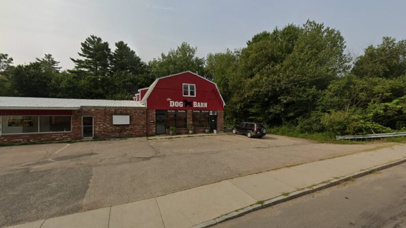 Dog Barn - Millis, MA