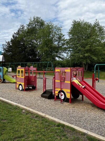 Oak Grove Playground - Millis, MA