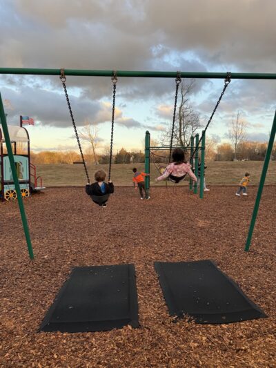 Oak Grove Playground - Millis, MA