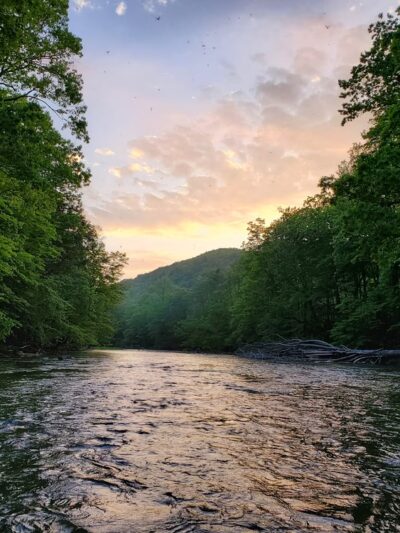 Railway Tunnel at Cherry Run Road - Millmont, PA