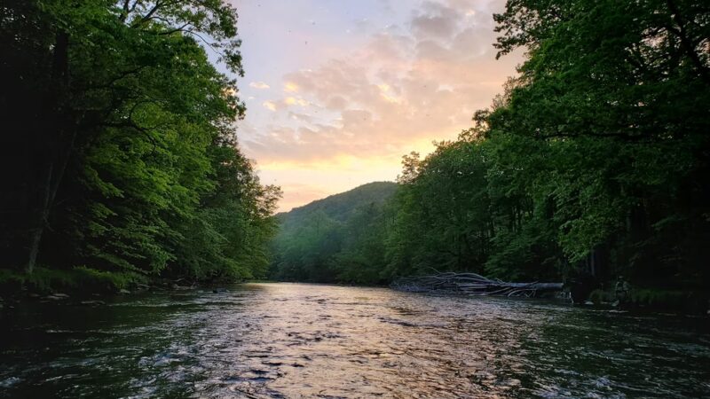 Railway Tunnel at Cherry Run Road - Millmont, PA