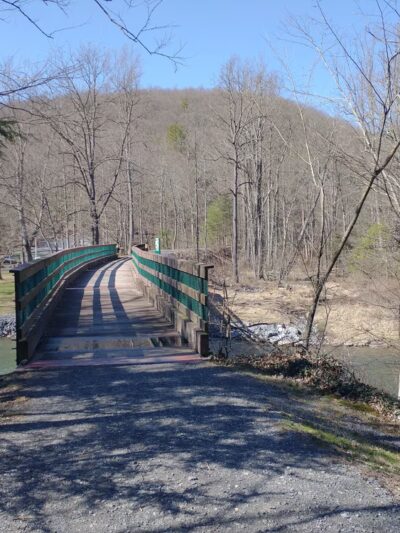 Railway Tunnel at Cherry Run Road - Millmont, PA