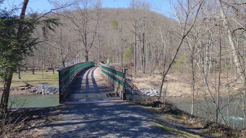 Railway Tunnel at Cherry Run Road - Millmont, PA