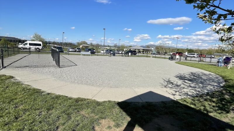 Mills River Dog Park - Mills River, NC