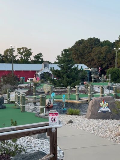 The Millville Boardwalk - Millville, DE