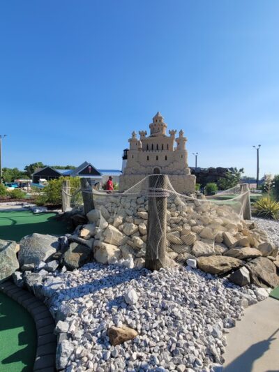 The Millville Boardwalk - Millville, DE