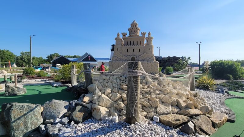 The Millville Boardwalk - Millville, DE