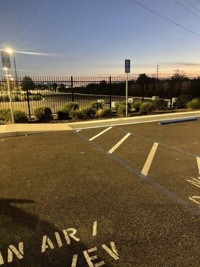 Coyote Creek Trail - Milpitas, CA