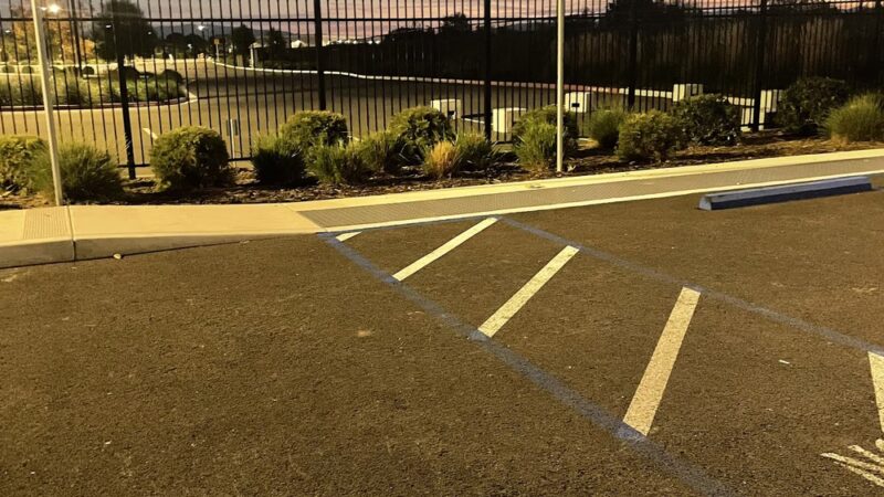 Coyote Creek Trail - Milpitas, CA