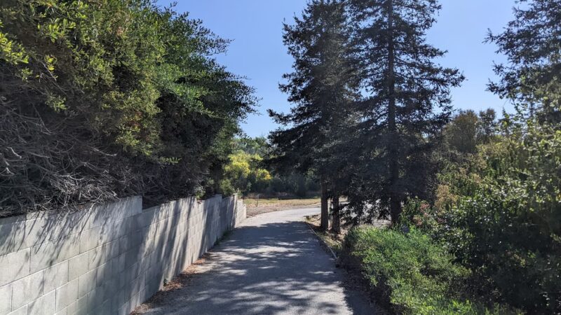 Coyote Creek Trail Head at E. Tasman - Milpitas, CA