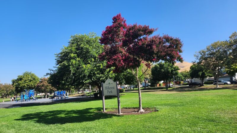 Hillcrest Park - Milpitas, CA
