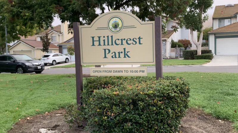 Hillcrest Park - Milpitas, CA