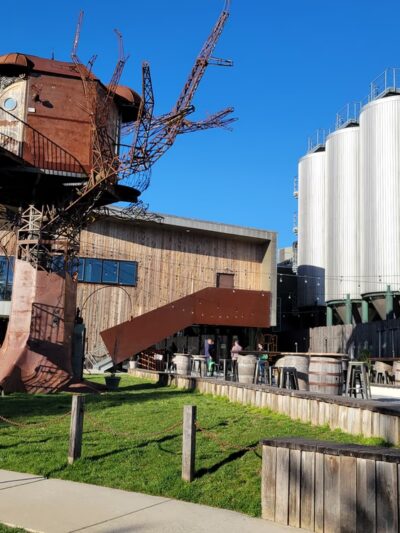 Dogfish Head Milton Brewery - Milton, DE