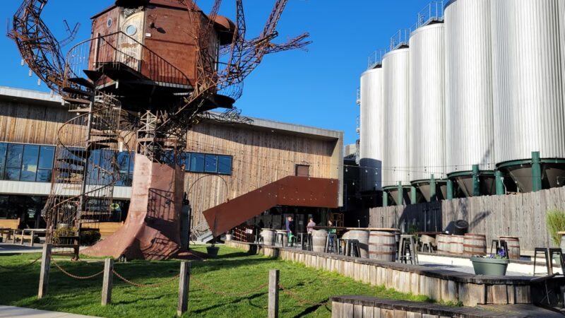 Dogfish Head Milton Brewery - Milton, DE