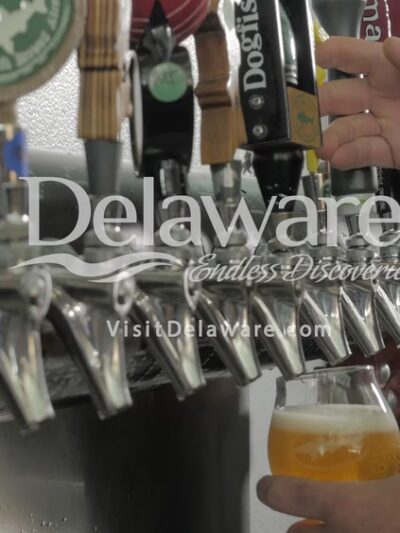 Dogfish Head Milton Brewery - Milton, DE