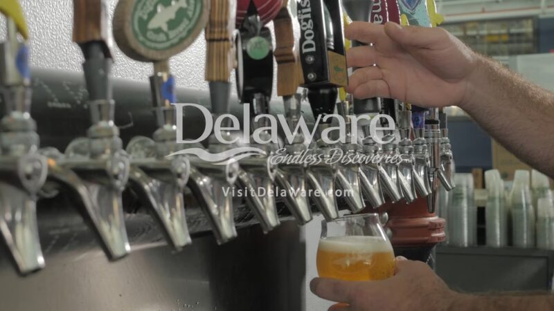 Dogfish Head Milton Brewery - Milton, DE