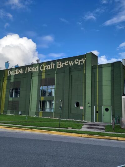 Dogfish Head Milton Brewery - Milton, DE
