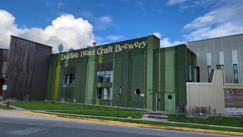 Dogfish Head Milton Brewery - Milton, DE
