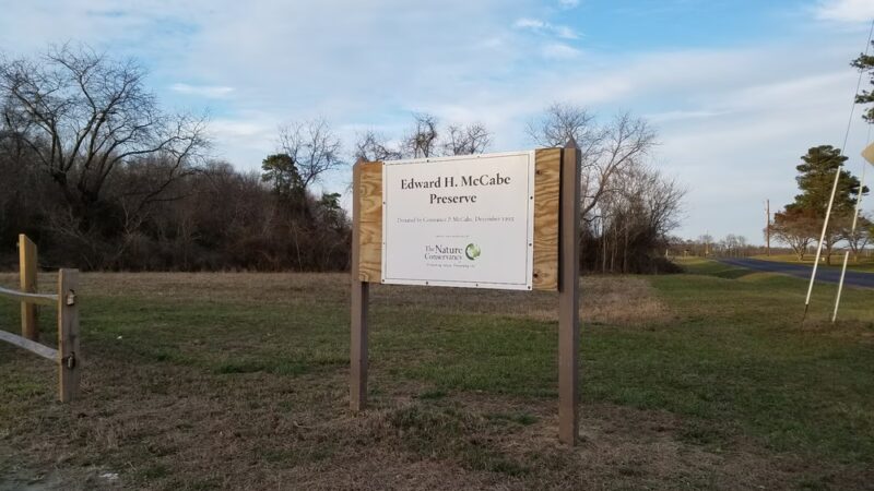 Edward H. McCabe Preserve - Milton, DE